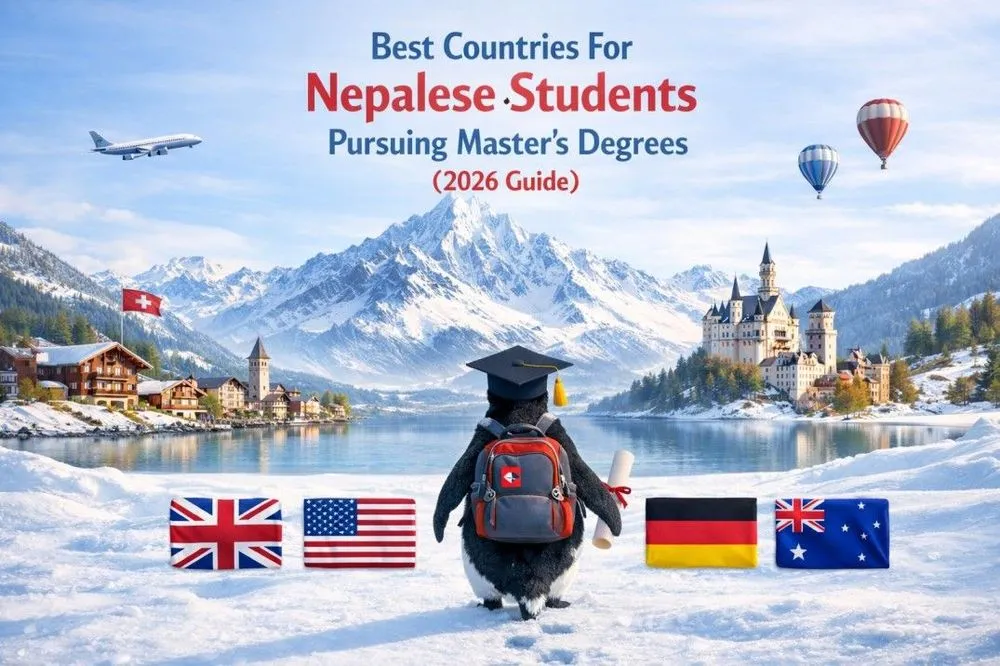 Best Countries for Nepalese Students to Study Masters 2026 ...